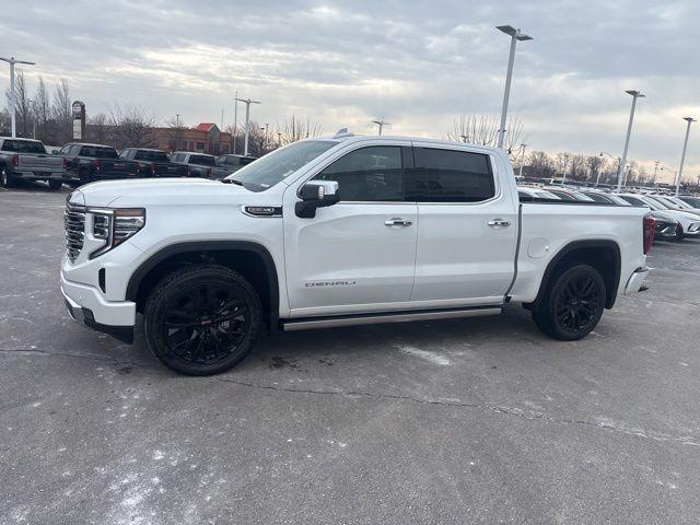 new 2025 GMC Sierra 1500 car, priced at $75,593