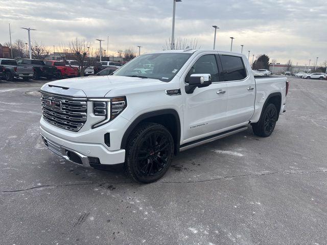 new 2025 GMC Sierra 1500 car, priced at $75,593