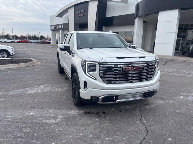 new 2025 GMC Sierra 1500 car, priced at $75,593