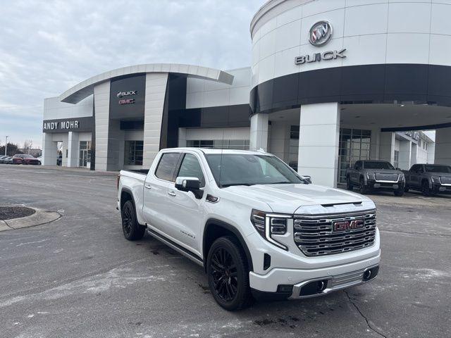 new 2025 GMC Sierra 1500 car, priced at $75,593