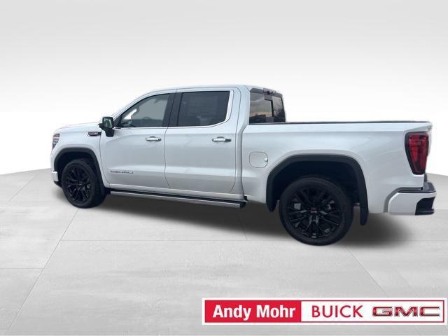 new 2025 GMC Sierra 1500 car, priced at $70,051