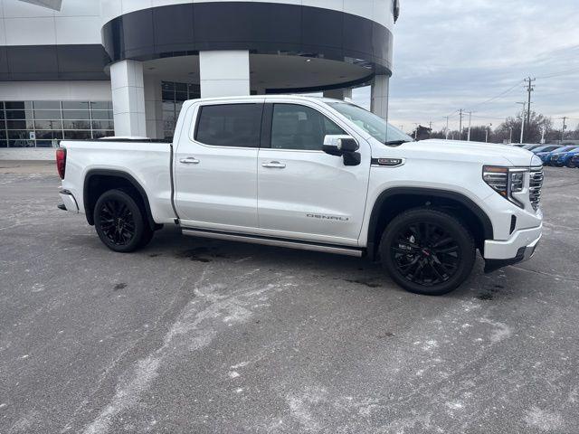 new 2025 GMC Sierra 1500 car, priced at $75,593