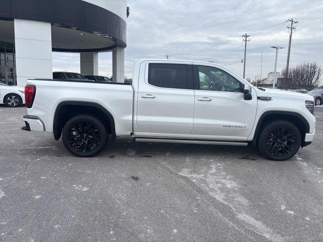 new 2025 GMC Sierra 1500 car, priced at $75,593