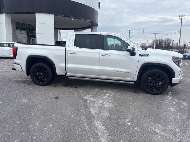 new 2025 GMC Sierra 1500 car, priced at $75,593