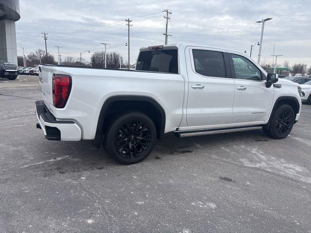 new 2025 GMC Sierra 1500 car, priced at $75,593