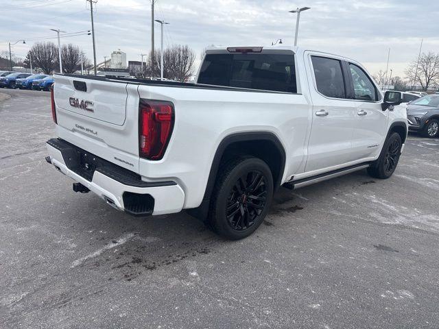 new 2025 GMC Sierra 1500 car, priced at $75,593