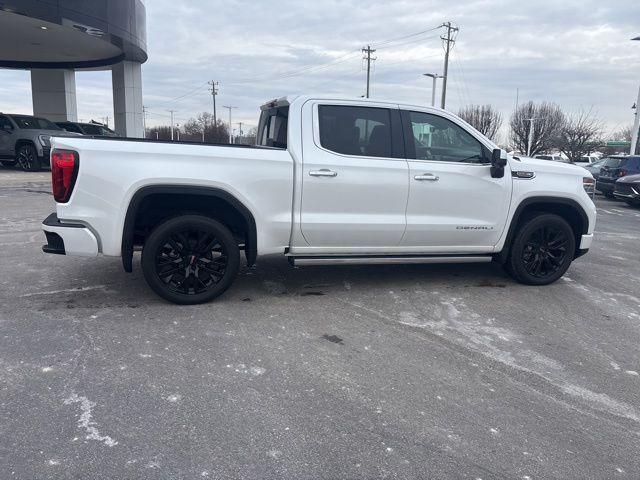 new 2025 GMC Sierra 1500 car, priced at $75,593