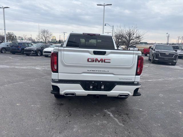 new 2025 GMC Sierra 1500 car, priced at $75,593