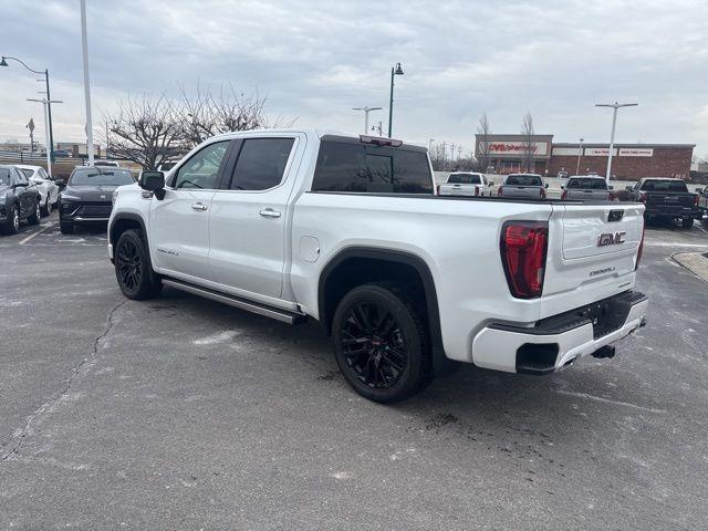 new 2025 GMC Sierra 1500 car, priced at $75,593