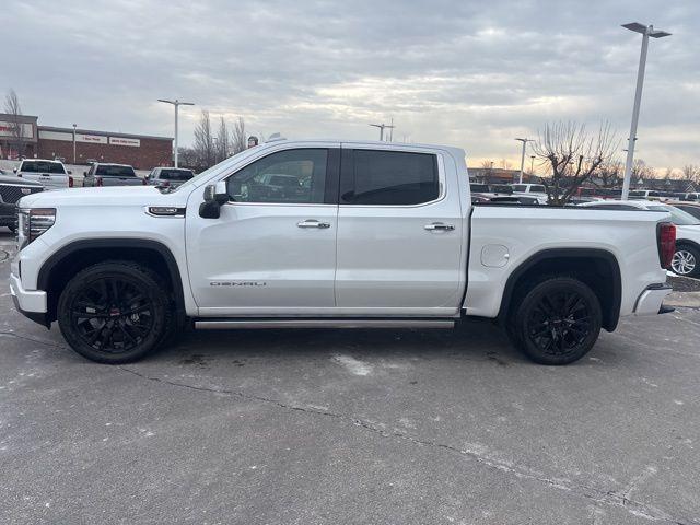 new 2025 GMC Sierra 1500 car, priced at $75,593