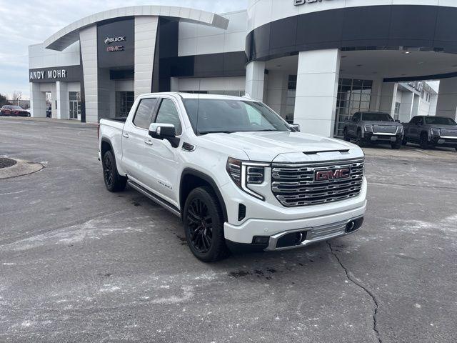 new 2025 GMC Sierra 1500 car, priced at $75,593