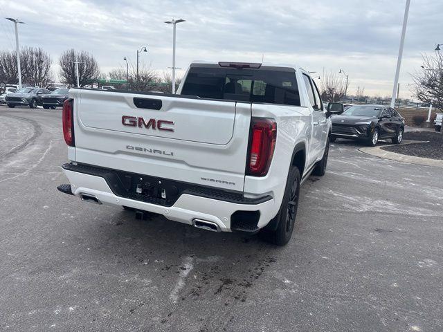 new 2025 GMC Sierra 1500 car, priced at $75,593