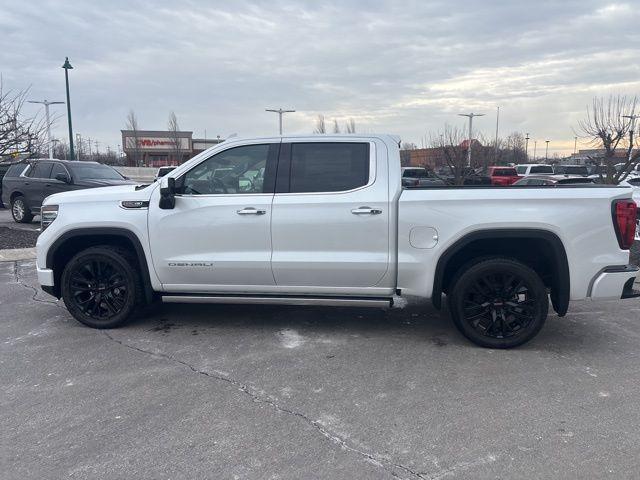 new 2025 GMC Sierra 1500 car, priced at $75,593