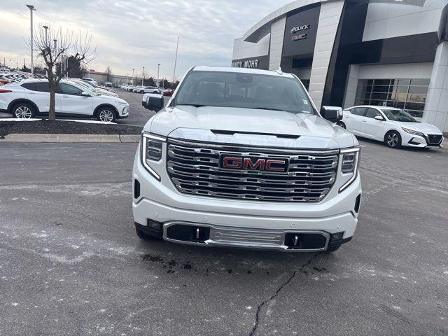 new 2025 GMC Sierra 1500 car, priced at $75,593