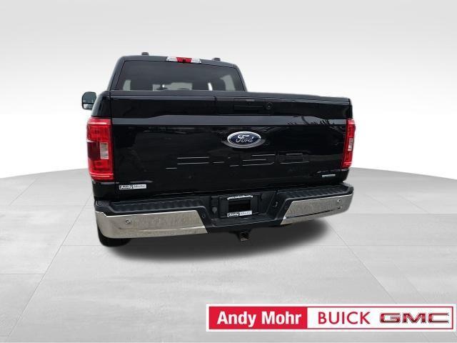 used 2021 Ford F-150 car, priced at $38,069