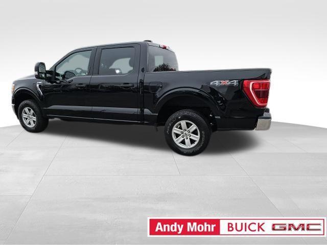 used 2021 Ford F-150 car, priced at $38,069