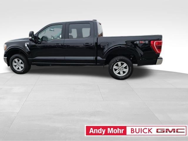 used 2021 Ford F-150 car, priced at $38,069