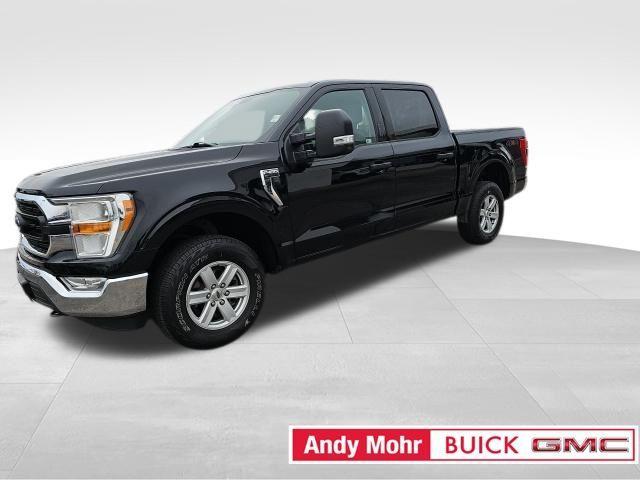 used 2021 Ford F-150 car, priced at $38,069