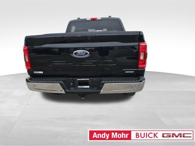 used 2021 Ford F-150 car, priced at $38,069