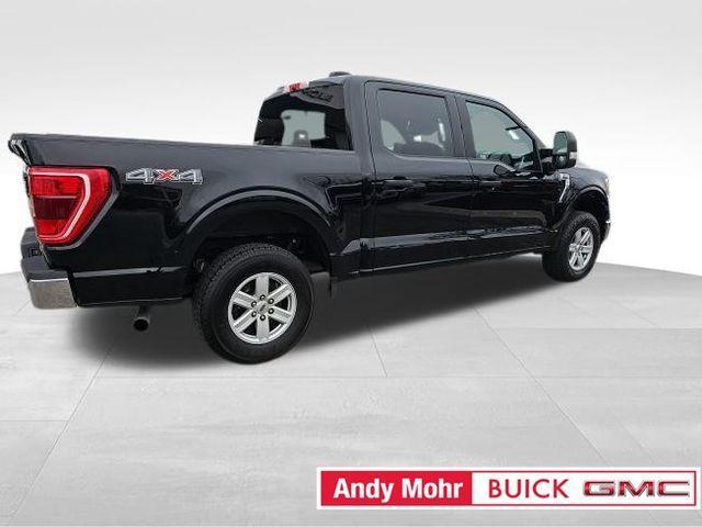 used 2021 Ford F-150 car, priced at $38,069