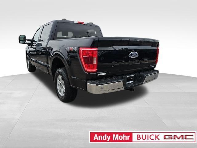 used 2021 Ford F-150 car, priced at $38,069