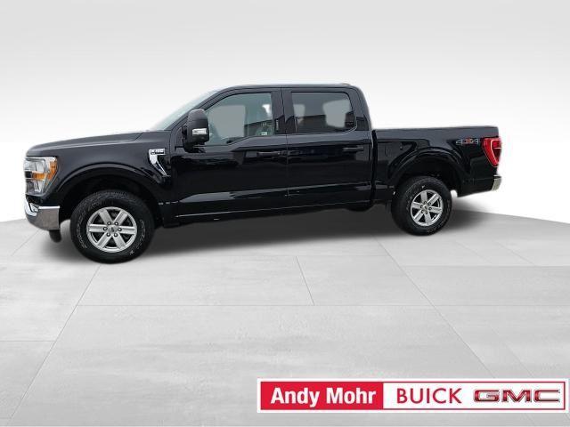 used 2021 Ford F-150 car, priced at $38,069