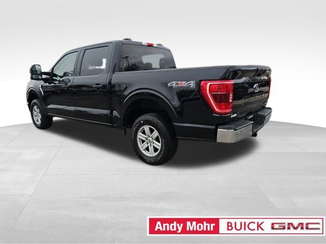 used 2021 Ford F-150 car, priced at $38,069