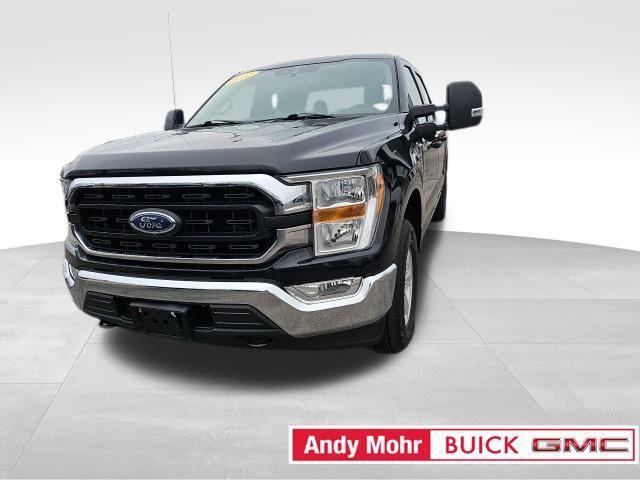 used 2021 Ford F-150 car, priced at $38,069