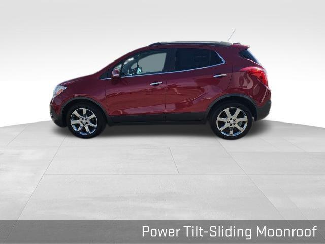 used 2016 Buick Encore car, priced at $9,144