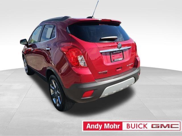used 2016 Buick Encore car, priced at $8,500