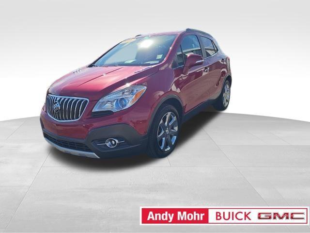 used 2016 Buick Encore car, priced at $8,500