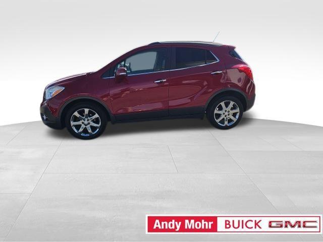 used 2016 Buick Encore car, priced at $8,500
