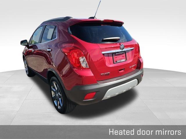used 2016 Buick Encore car, priced at $9,144