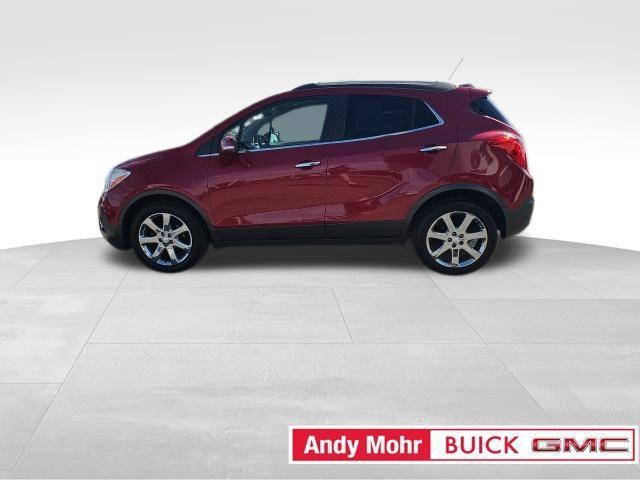 used 2016 Buick Encore car, priced at $8,500