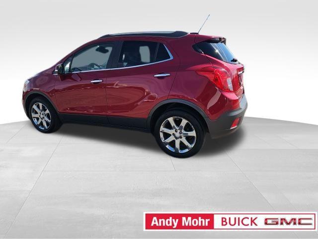 used 2016 Buick Encore car, priced at $8,500