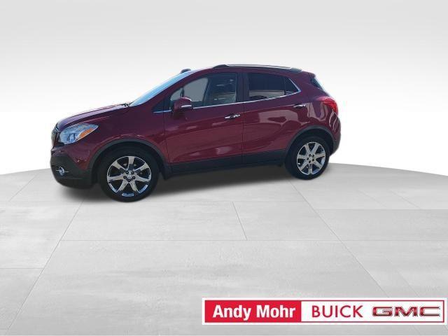 used 2016 Buick Encore car, priced at $8,500