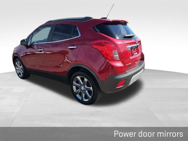 used 2016 Buick Encore car, priced at $9,144
