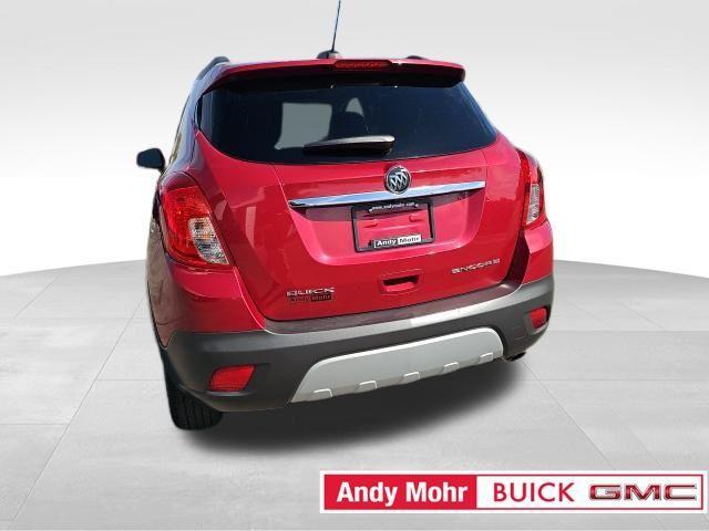 used 2016 Buick Encore car, priced at $8,500