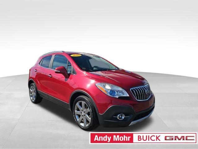 used 2016 Buick Encore car, priced at $8,500
