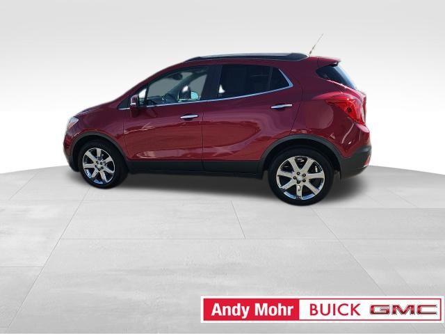 used 2016 Buick Encore car, priced at $8,500