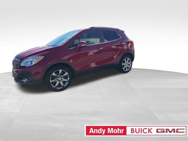 used 2016 Buick Encore car, priced at $8,500