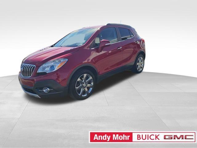 used 2016 Buick Encore car, priced at $8,500