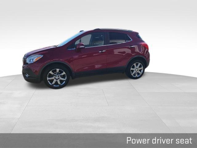 used 2016 Buick Encore car, priced at $9,144