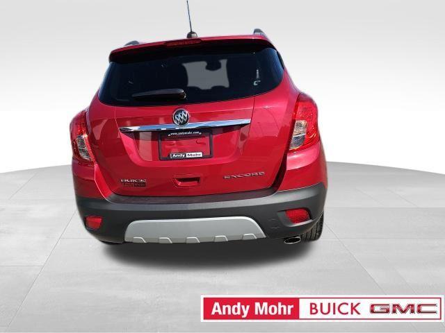 used 2016 Buick Encore car, priced at $8,500