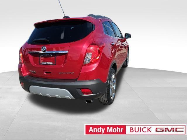 used 2016 Buick Encore car, priced at $8,500