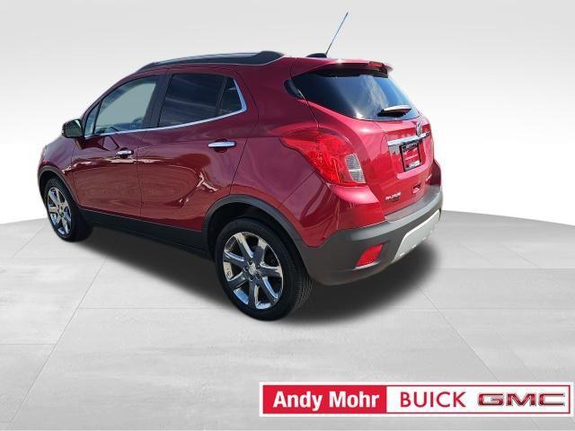 used 2016 Buick Encore car, priced at $8,500