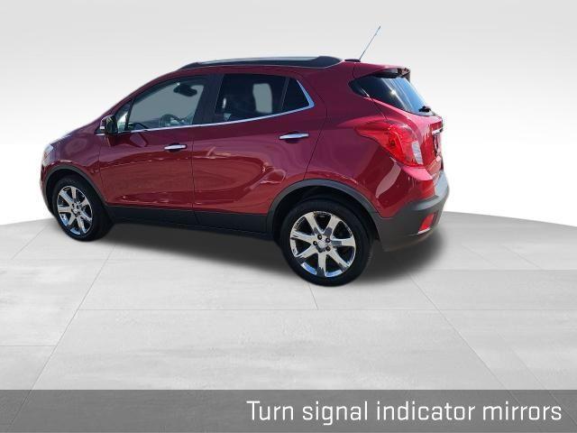 used 2016 Buick Encore car, priced at $9,144