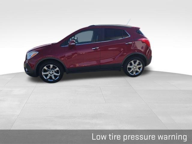 used 2016 Buick Encore car, priced at $9,144