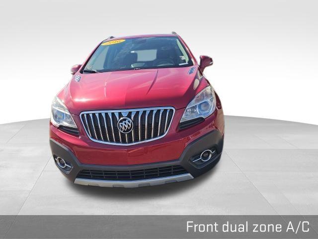 used 2016 Buick Encore car, priced at $9,144