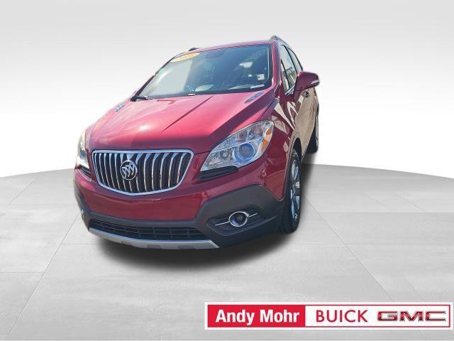 used 2016 Buick Encore car, priced at $8,500